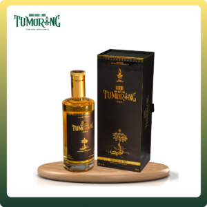 Rượu Sâm Ngọc Linh ATUAGIN Black 500ml