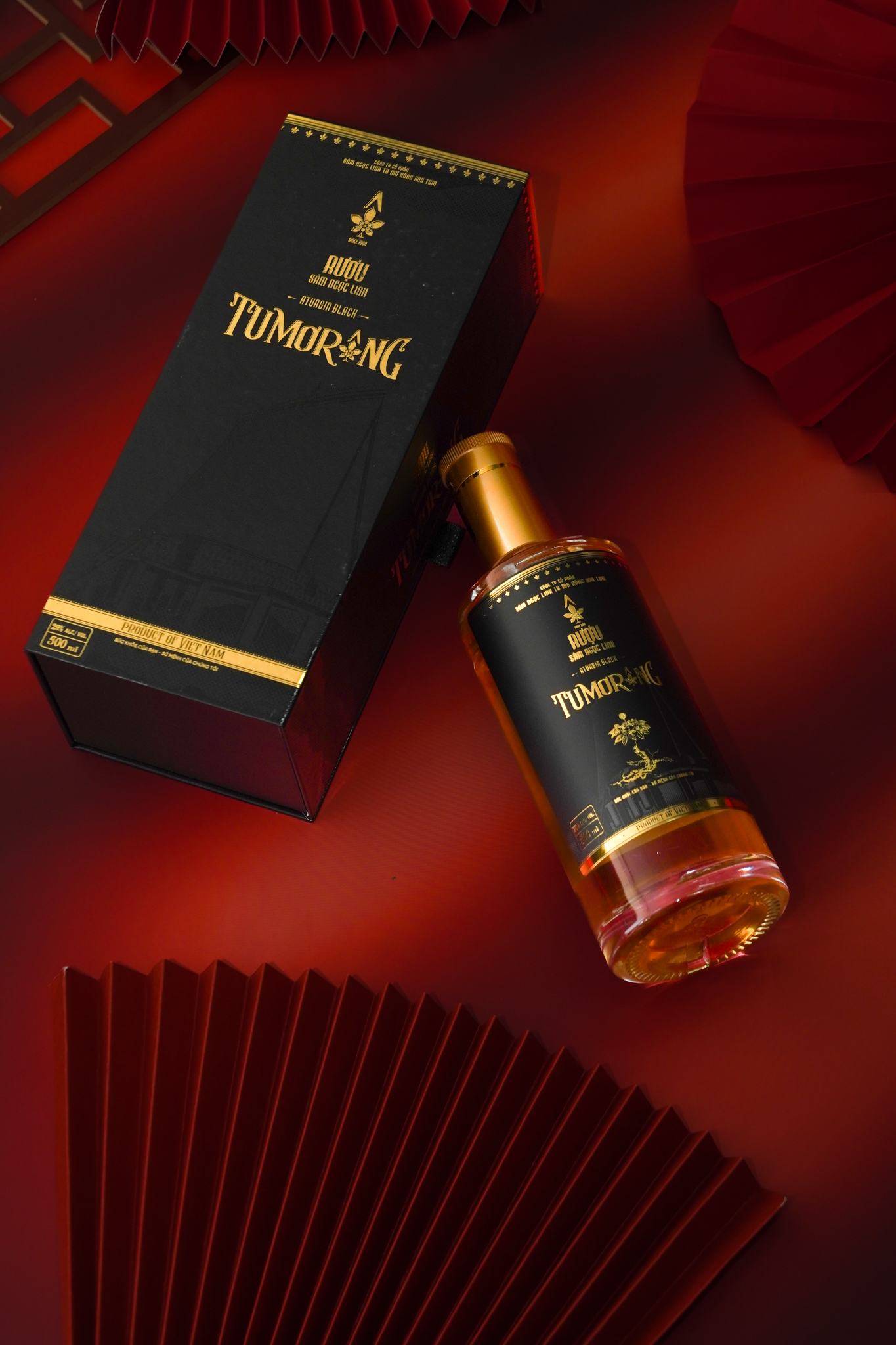 mua 2 chai black với giá 1 chai