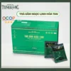 Trà hòa tan Sâm Ngọc Linh