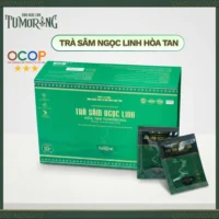 Trà hòa tan Sâm Ngọc Linh
