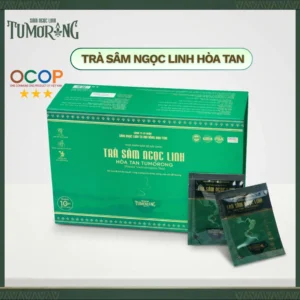 Trà hòa tan Sâm Ngọc Linh