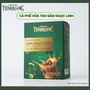 Cà phê hòa tan Sâm Ngọc Linh