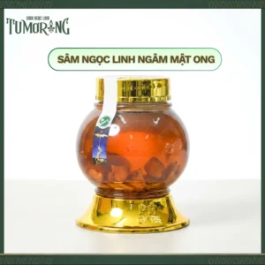 Sâm Ngọc Linh Ngâm Mật Ong